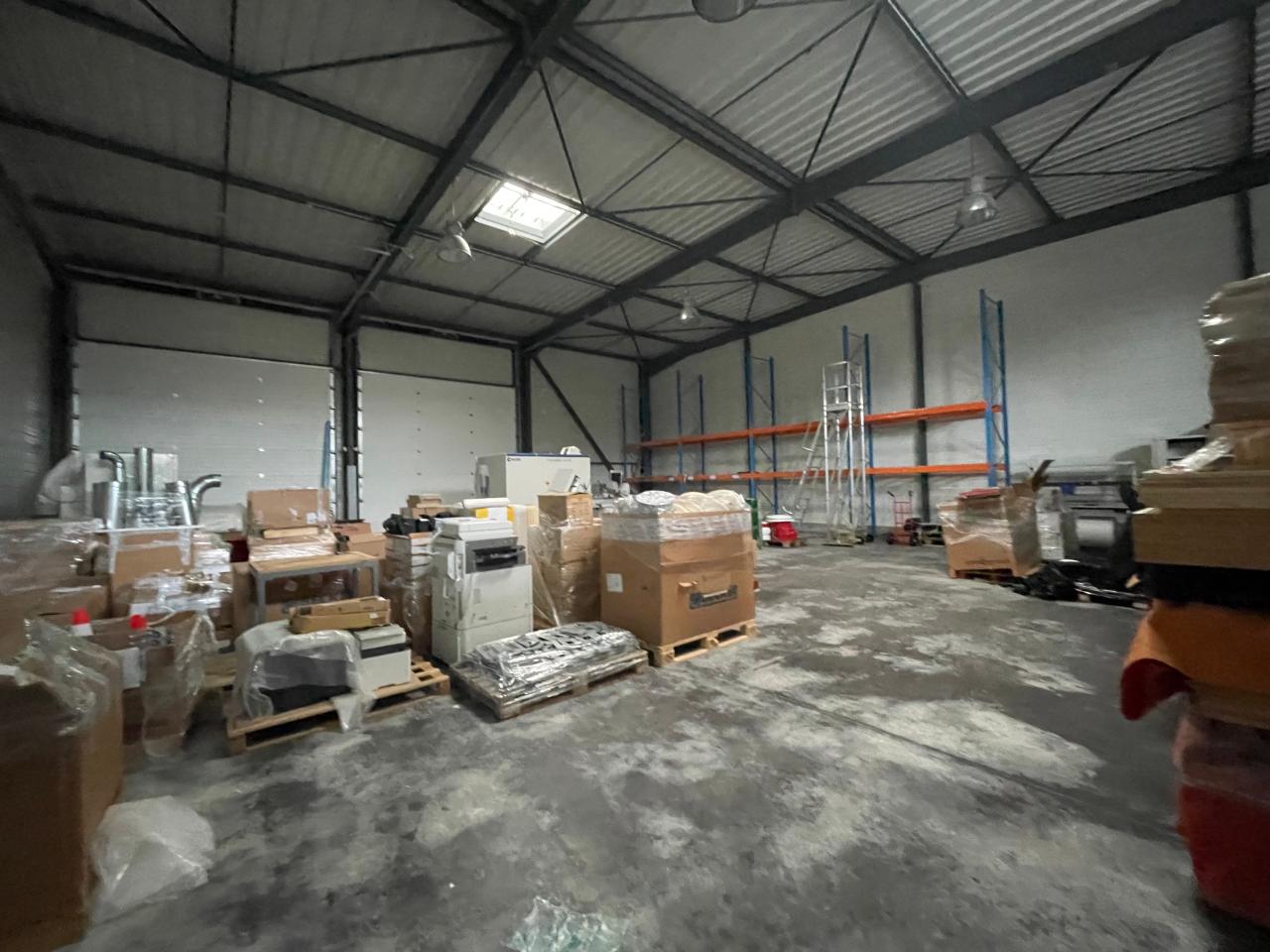 Local d'activité Vourles 911m² Location local d'activité Vourles Rhône OLACT2529644 6